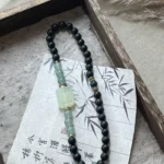 New Chinese Style | Sandalwood Xiuyu 8mm