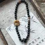 Sold out new Chinese style series | Sandalwood Xiu Yushan Ghost 8mm