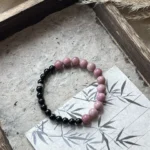 New Chinese Style Series | Rosestone Obsidian