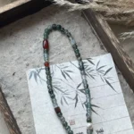 New Chinese Series | Water Grass Agate Red Agate