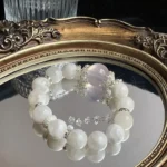 Snowflake Ghost 12mm powder crystal 16mm (Snowflake Ghost's subsequent purchase price is too expensive and has increased by 75r)