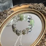 Green Ghost 10-15 White Crystal 16 Sea Green Treasure 15-16