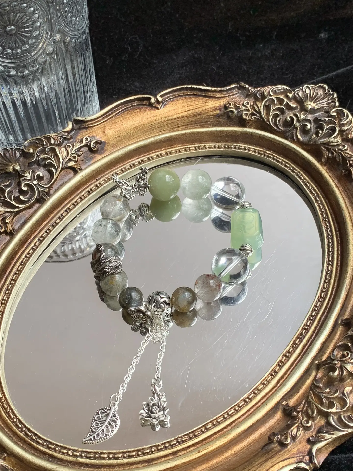 i1725626512_511_0.webp Green Ghost 10-15 White Crystal 16 Sea Green Treasure 15-16 - Image 1