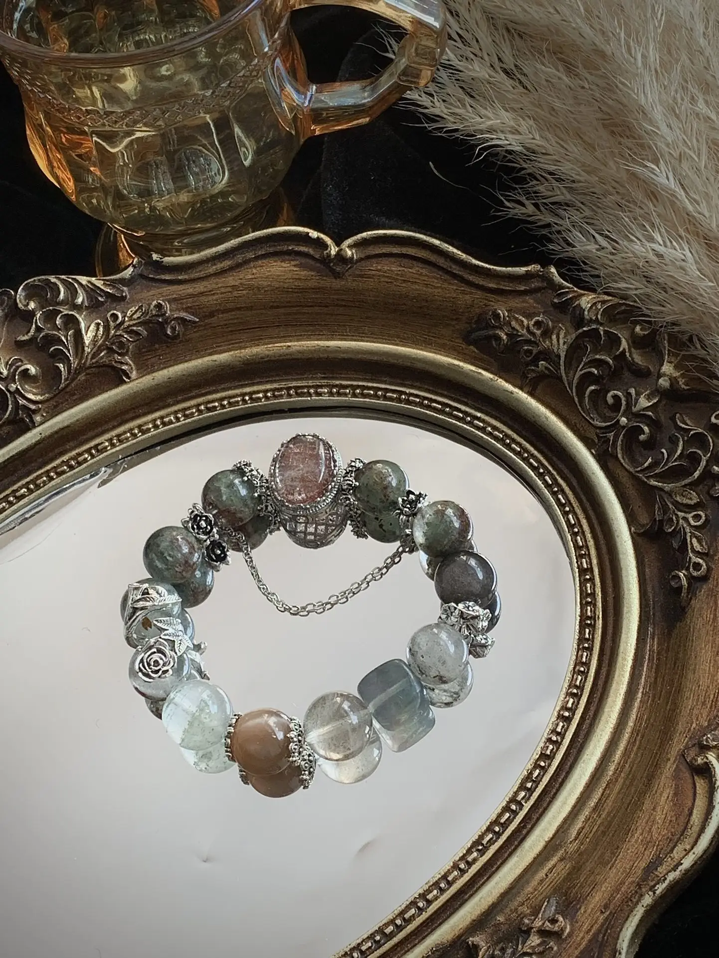 i1727005614_3934_1.webp Green Ghost Backbone Moonlight (Ghost Box color random) - Image 1