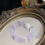 Lavender Purple Water White Ghost