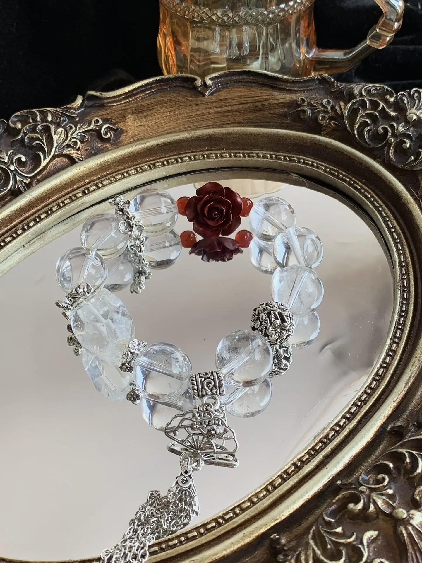 i1727009380_4295_3.webp White crystal cinnabar - Image 1