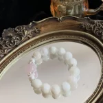 Snowflake Ghost 12 Pink Crystal (Snowflake Ghost's subsequent purchase price is too expensive and has increased by 75r)