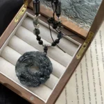 New | New Chinese Style · Xiuyu
Misty Hidden Ink Mountain ⛰️