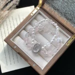 Mo powder 12mm white crystal 10mm pearl 6mm