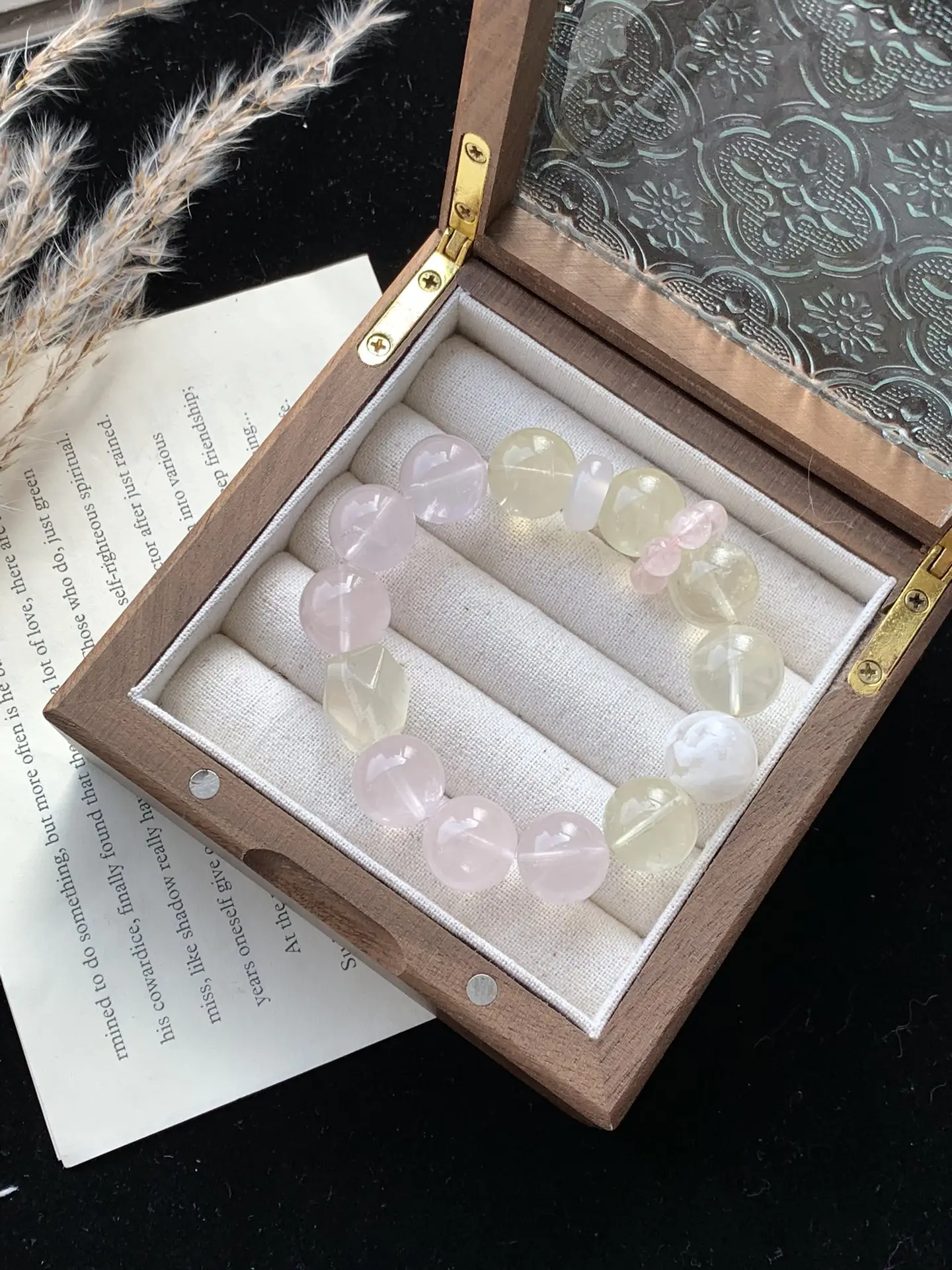 i1730638402_8200_5.webp Mofen Snowflake Ghost Lemon Crystal 15mm - Image 1