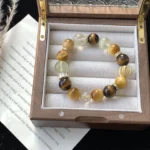 Lemon Crystal Golden Tiger Eye Yellow Tiger Eye Yellow Crystal