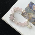 Double Eleven Limited Time Event Item 1 ️⃣ Two pieces of 176
rose quartz