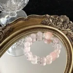 Powder crystal Morganite