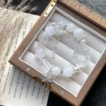 White Ghost White Crystal