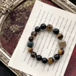 Yellow Tiger Eye Tea Ice Shines Xiuyu 10-12