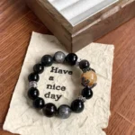 Huangjiaohua Obsidian Silver Shine Tea Ice Shine 12-14-16