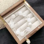 Five Elements - [Gold] White Ghost White Crystal Snow Ghost 11-13