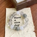 13-15 White Crystal Backbone White Ghost