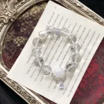 Price Increase Five Elements - [Gold] White Crystal White Ghost 15-16