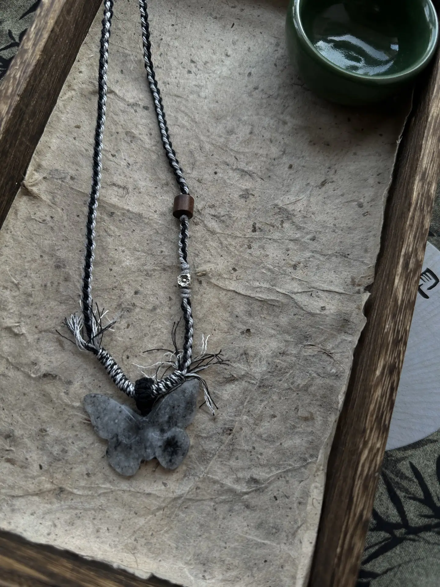 i1740473080122_3056_0_0.webp New Chinese style Xiuyu woven rope necklace - Image 1