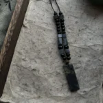 New Chinese style Xiuyu woven rope necklace