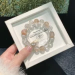 Black gold over 12mm