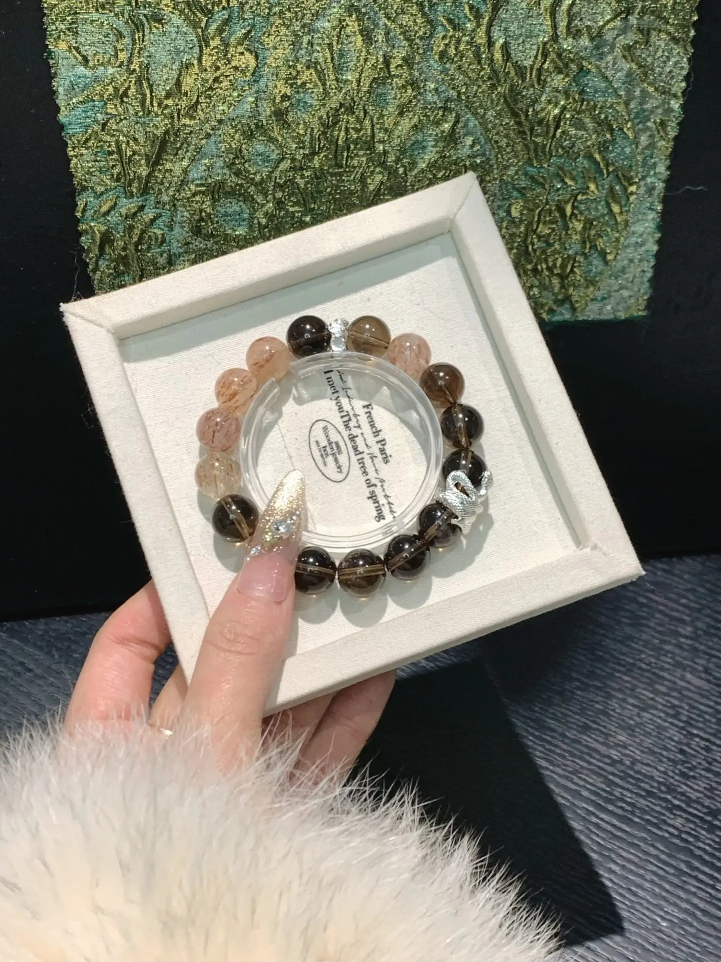 i1742024980886_8109_0_0.webp Black Gold Super Tea Crystal 12mm - Image 1