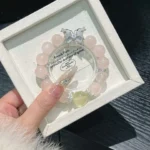 Pink Lemon Crystal 12-14