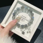 Grey moonlight 10-11mm