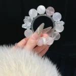 Mo Fen Ma Fen Fen Snow Ghost White Crystal White Snow Ghost 16-18