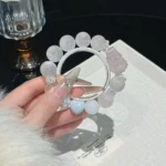 Pink Snowflake Ghost White Ghost 14-15