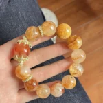 Only 16mm can be made, as shown in Figure 1. Yellow and red glue flowers are 16mm