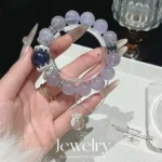 Lavender Purple Water Uruguay Purple Water 13-15mm