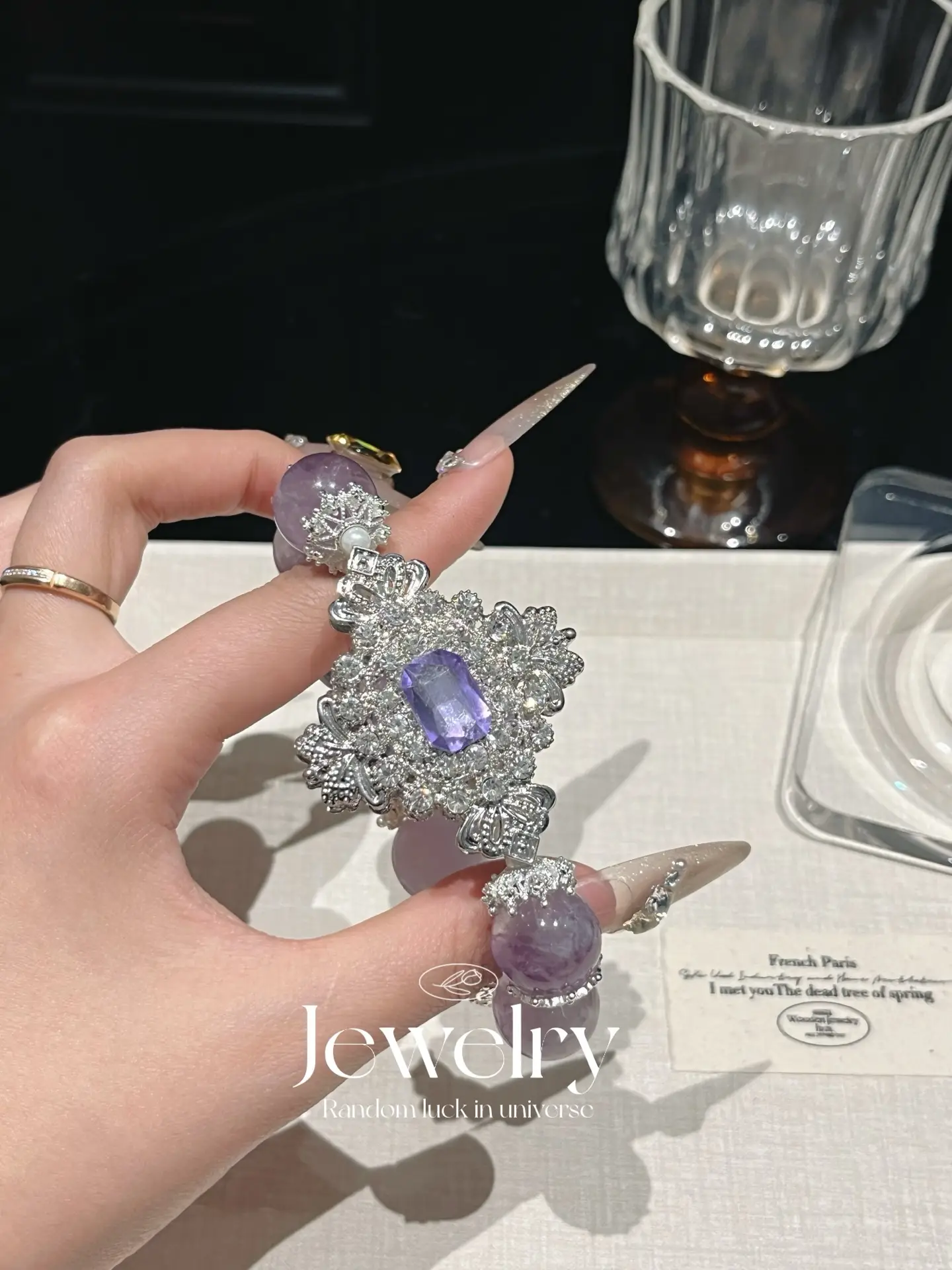 i1744110999335_5250_0_0.webp Purple rabbit fur 16mm - Image 1