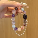 Amethyst Red Gum Flower Sea Blue Treasure Black Gold Super 11-13