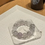 White Crystal Purple Crystal Powder Crystal 13-15mm