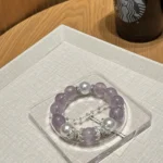 Lavender Purple Water