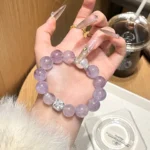 Lavender Purple Water 12-13mm