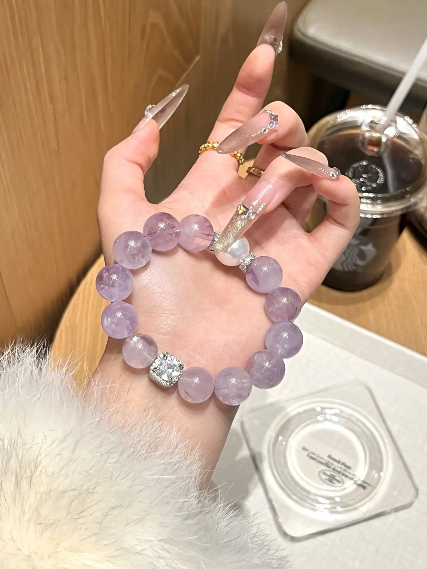 i1744963830589_7180_0_1.webp Lavender Purple Water 12-13mm - Image 1