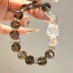 Price increase tea crystal black gold ultra white crystal