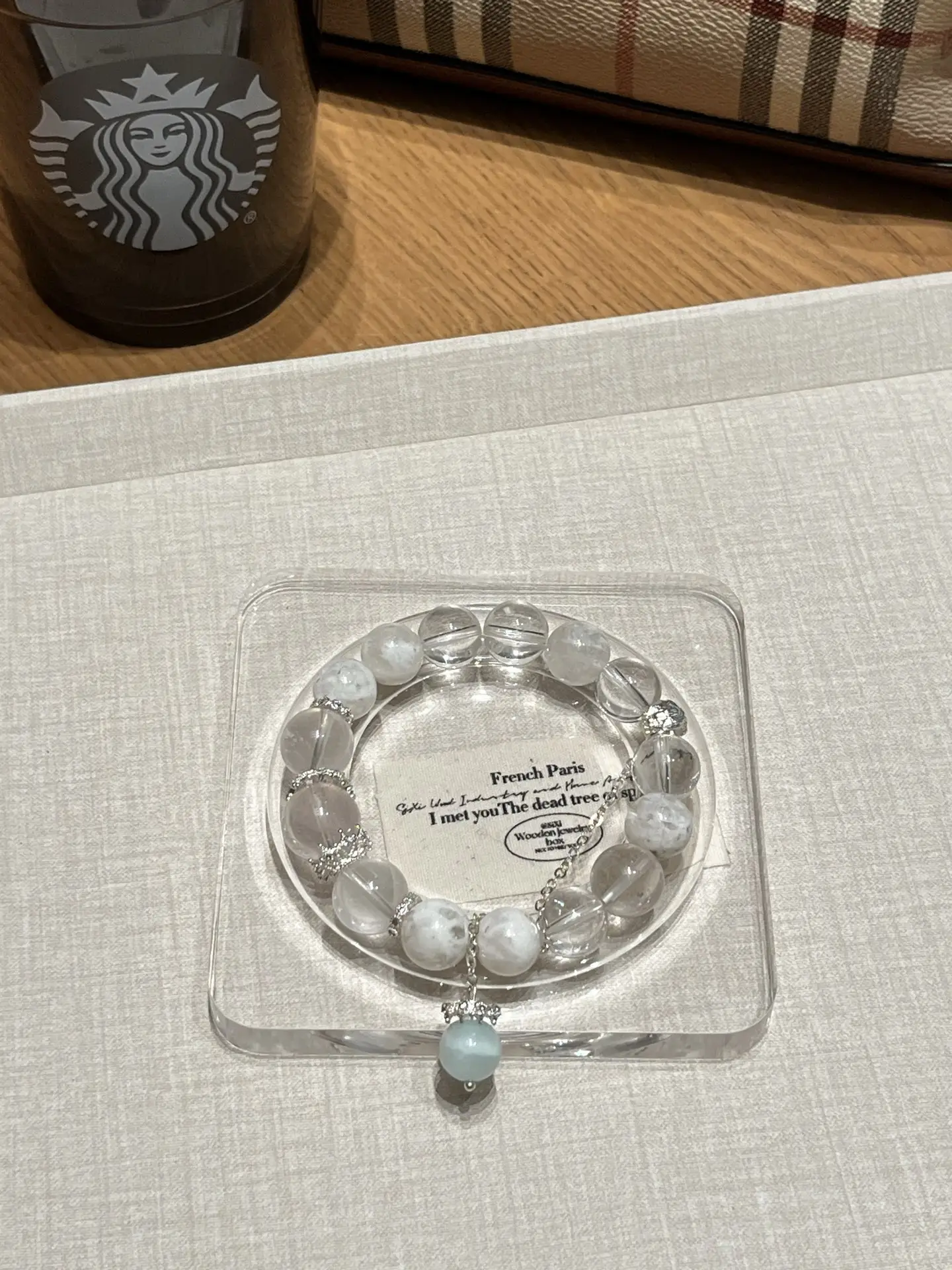 i1744965264183_5483_0_0.webp Milk white crystal, white crystal, snowflake ghost - Image 1