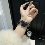 Silver Shine Stone, Xiuyu Tiger Eye Stone (only 10 pieces)