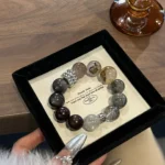 Dragon Boat Festival 618 Double Festival 1 ️⃣ six ️⃣ eight ️⃣ two pieces[Melad Color Series] Gelflower Shining Ghost Rabbit Hair Yaoshi Millennium Lightning Strike Wood 15-17mm