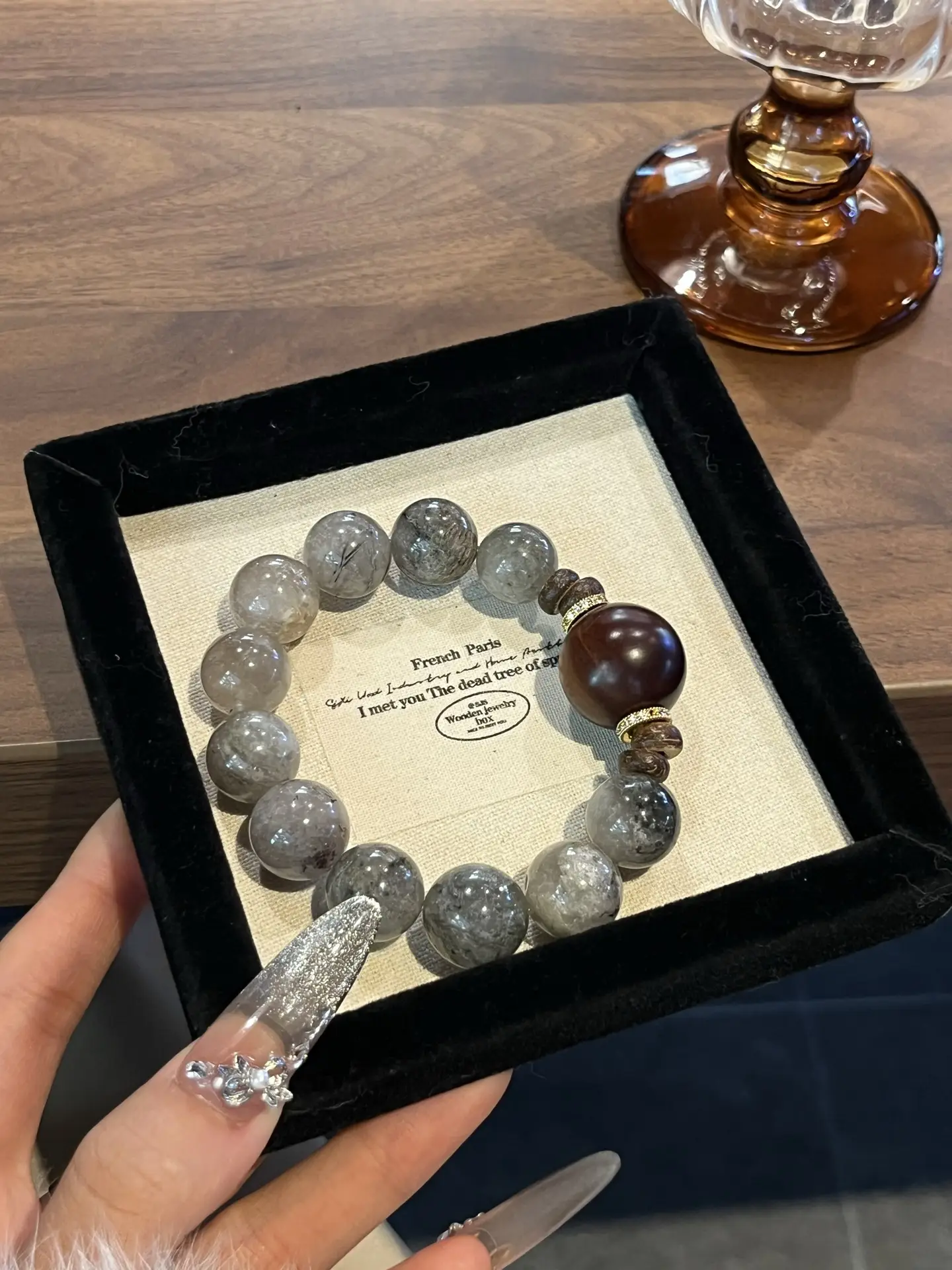 i1748570377282_9732_0_1.webp Melad Color Series: Thousand Layer Ghost Rabbit Hair 14-20mm - Image 1