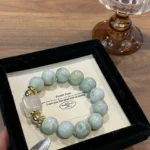 Xiuyu powder crystal 14mm