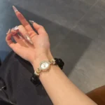 Crystal Watch: Shining Stone 12mm