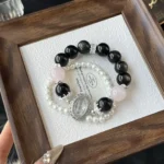 (Live streaming purchase welfare payment) Silver Shine Stone Powder Crystal