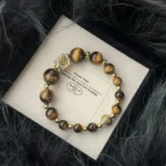 (Live streaming sales benefits) Tiger Eye Stone