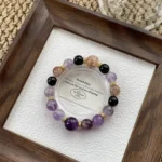 Super Gold Master Comprehensive [Super Purple] Black Gold Super Purple Crystal Shining Stone