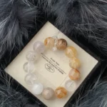 Jiaohua Purple Water Moonlight Stone White Ghost Thousand Layer Ghost